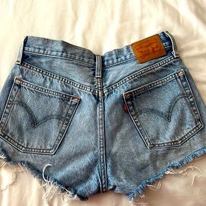 Levi’s 501 Jean Shorts